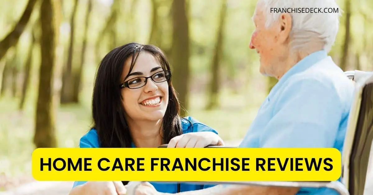 home health care franchise