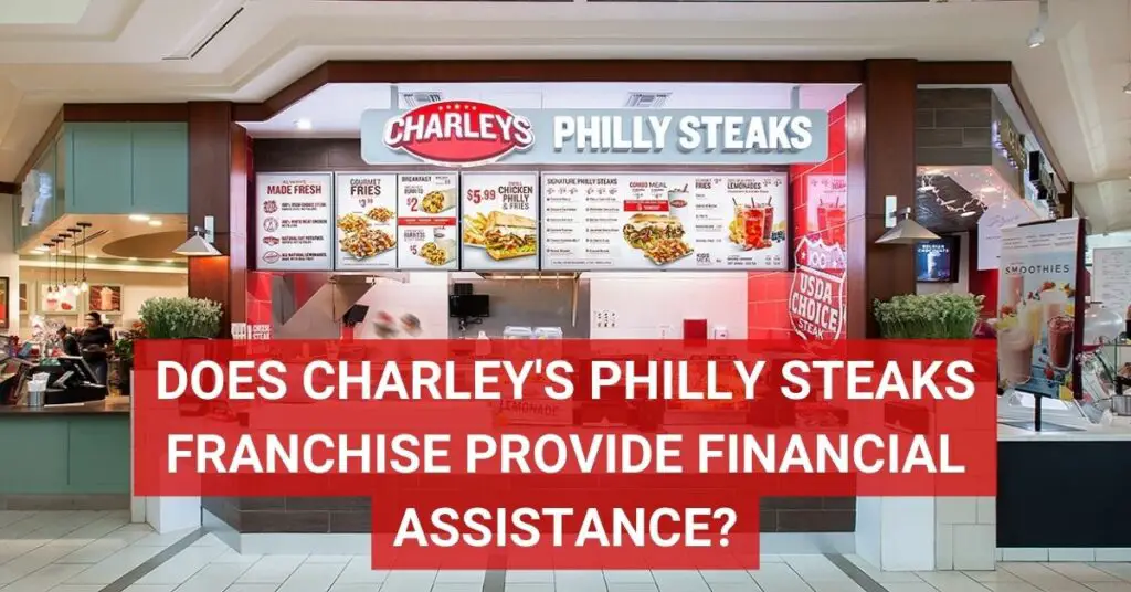 charleys philly steaks franchise