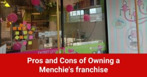Menchie's Franchise