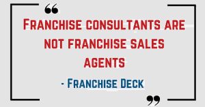 franchise consultant