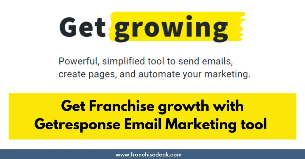 franchise email marketing