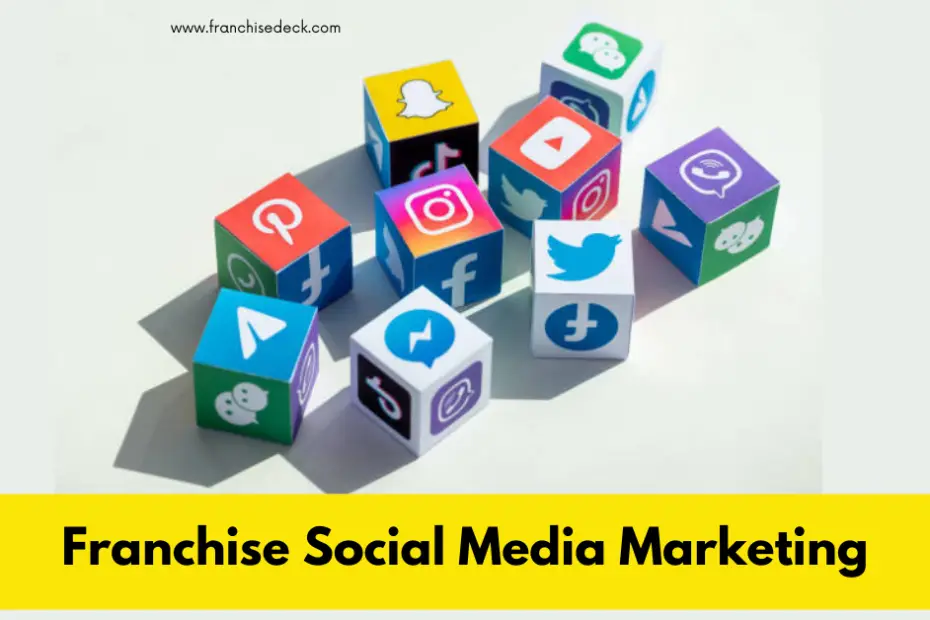 franchise social media marketing