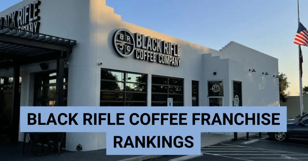 black rifle coffee franchise