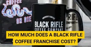 Black Rifle Coffee Franchise