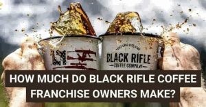 Black Rifle Coffee Franchise