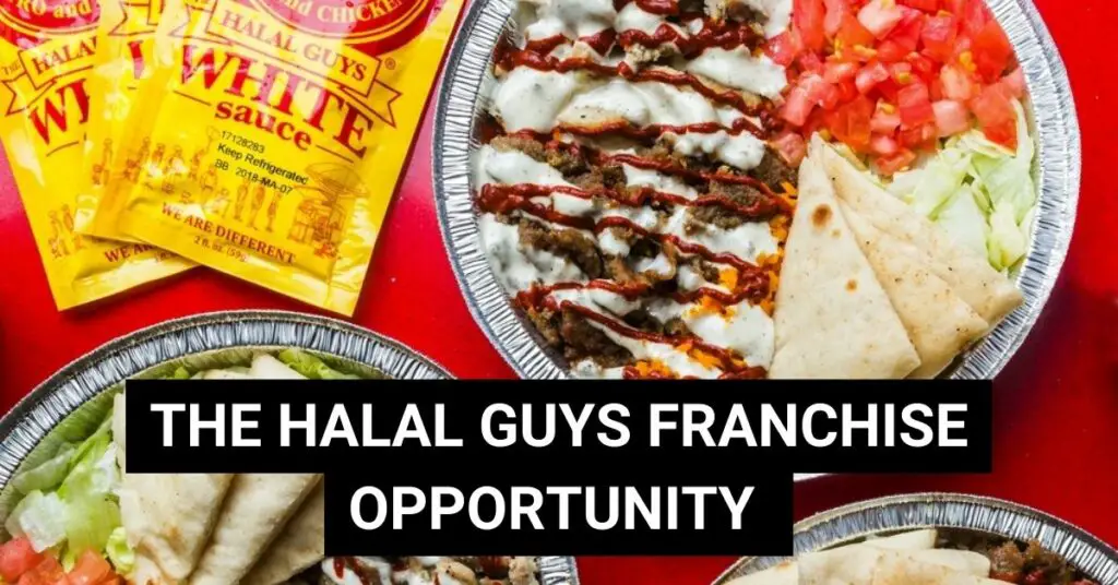 halal guys franchise