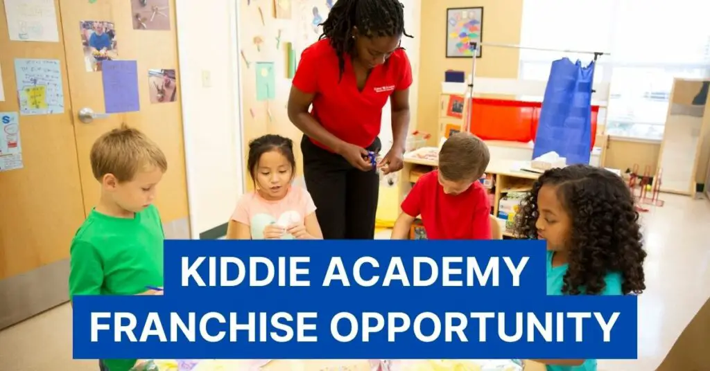 kiddie academy franchise