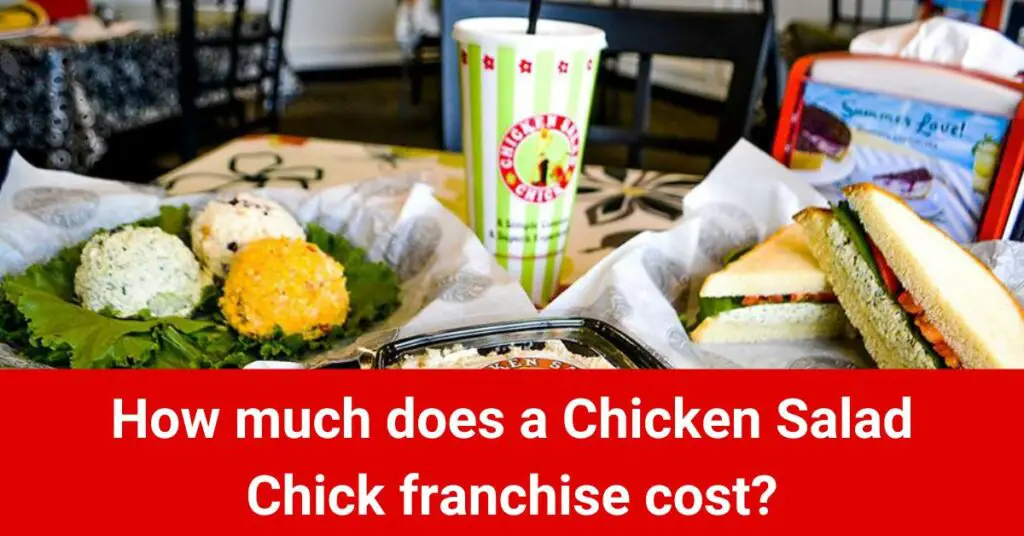 Chicken Salad Chick franchise
