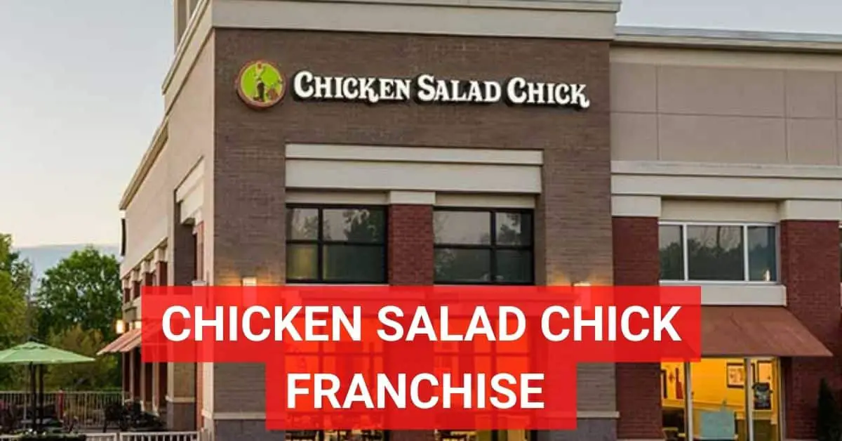 Chicken Salad Chick franchise