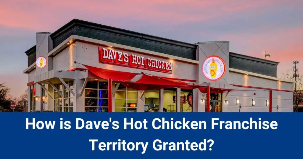 Dave's Hot Chicken franchise