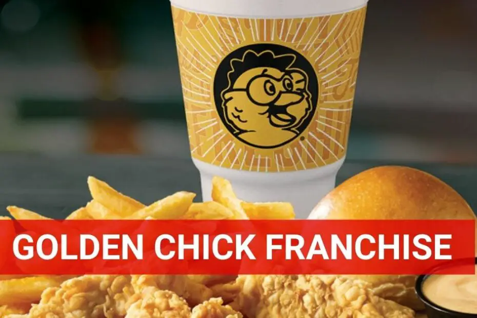 Golden chick franchise