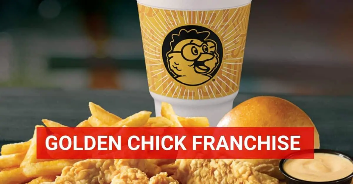 Golden chick franchise