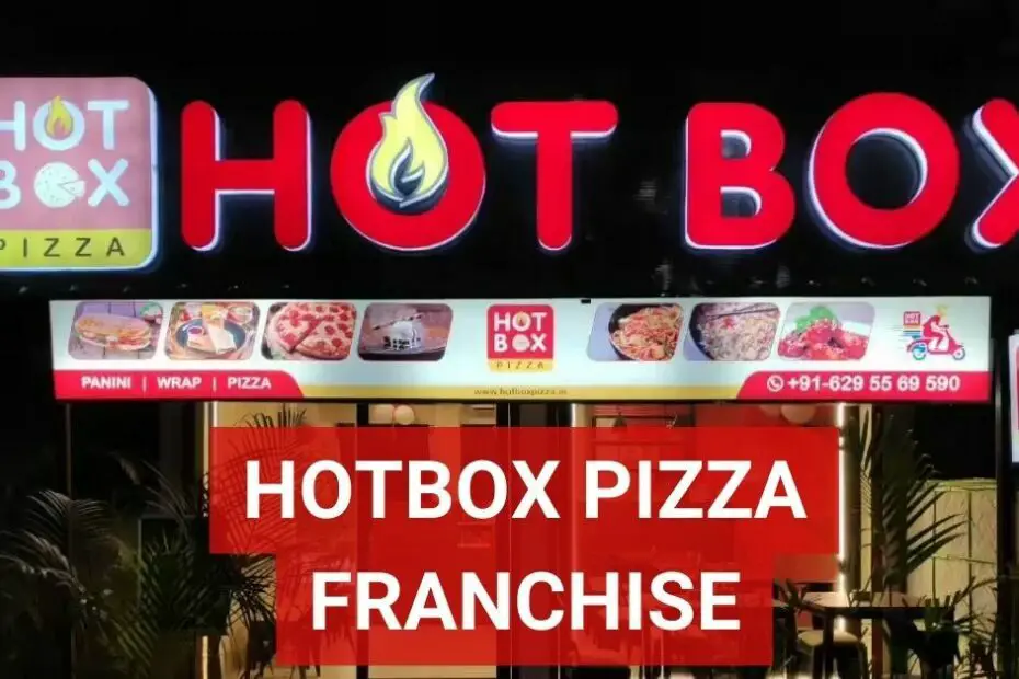 Hotbox Pizza Franchise