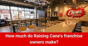 Raising Cane’s Franchise