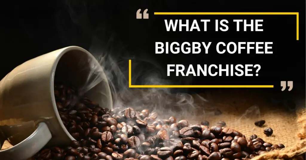biggby coffee franchise