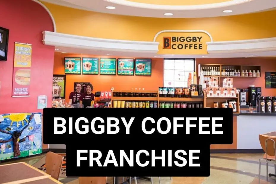 biggby coffee franchise