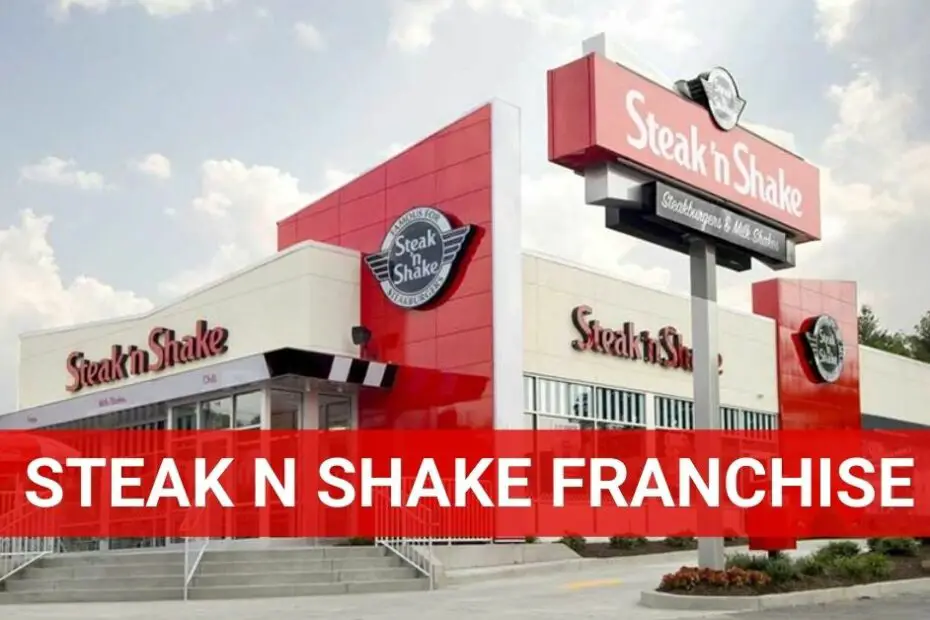steak n shake franchise