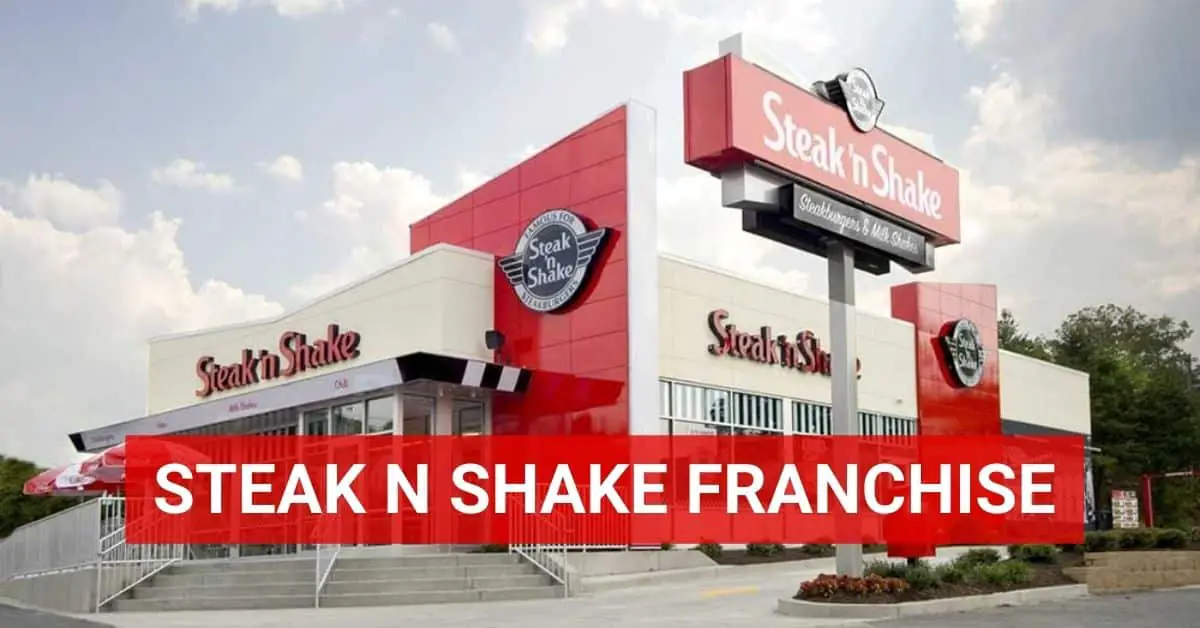 steak n shake franchise