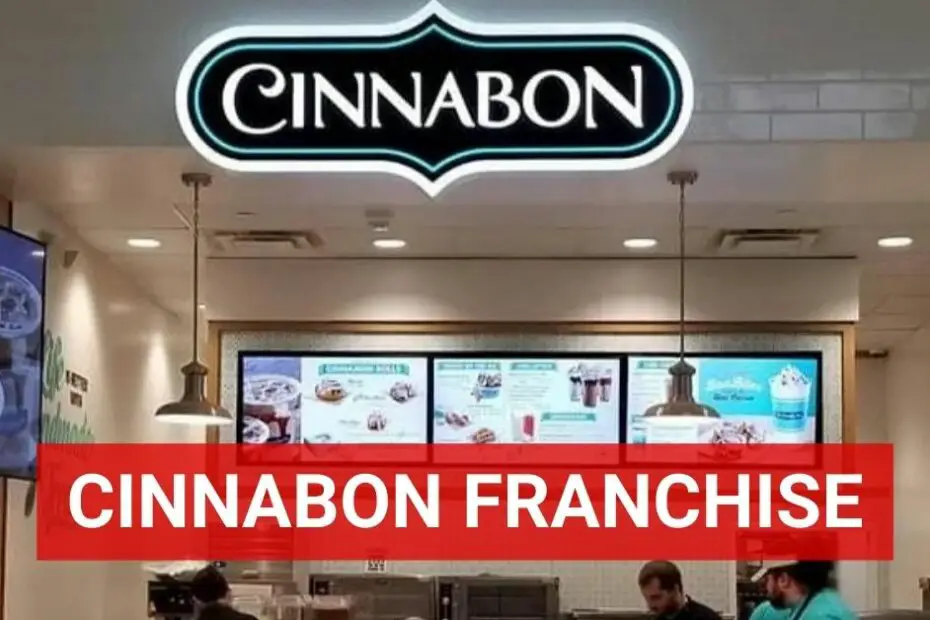 Cinnabon franchise