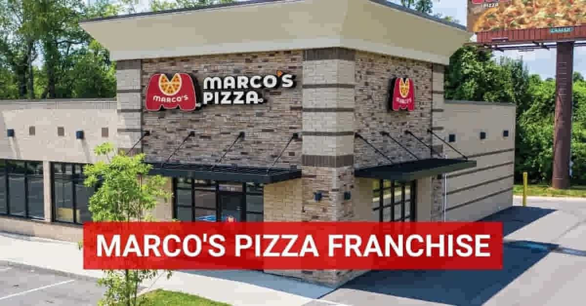 Marco's Pizza Franchise