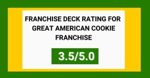 great american cookie franchise