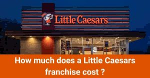 Little Caesars Franchise