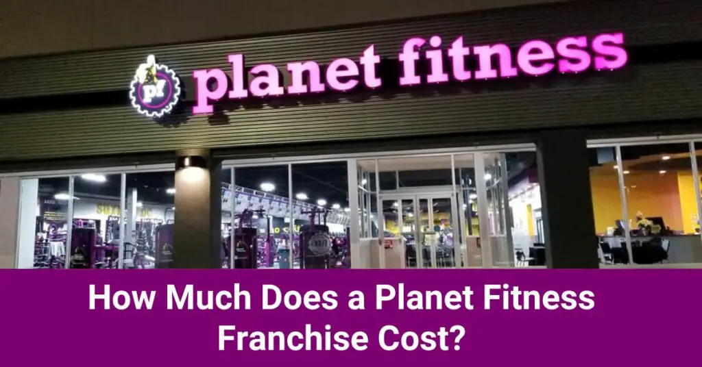 Planet Fitness Franchise