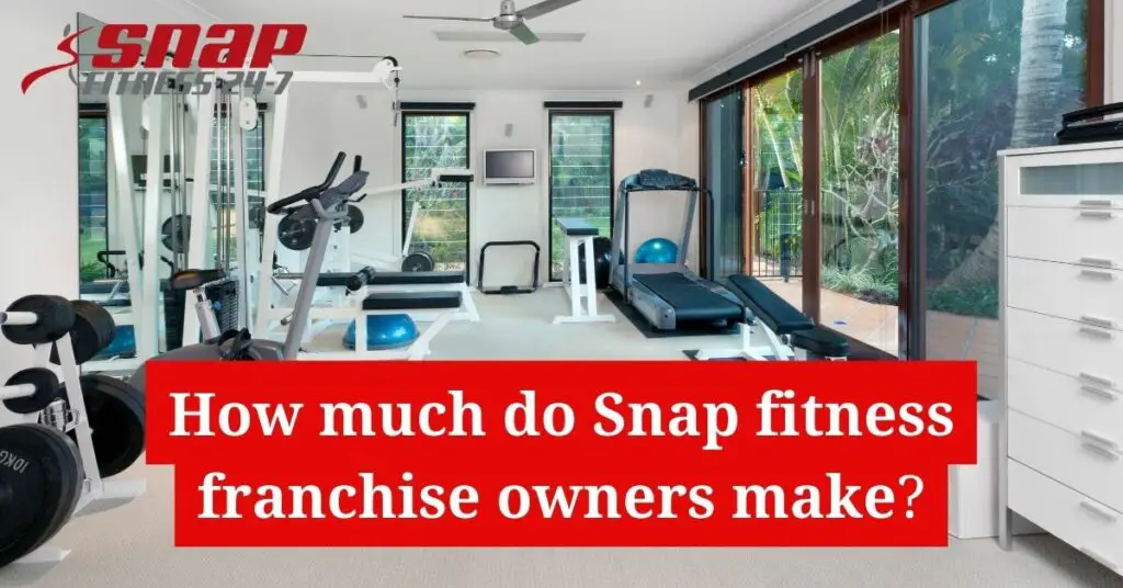 Snap fitness franchise