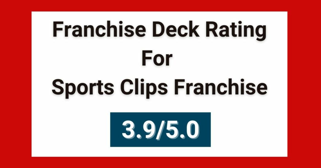 Sports Clips franchise
