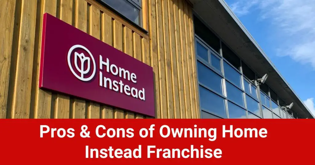 home instead franchise