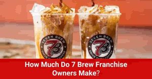 7 Brew Franchise