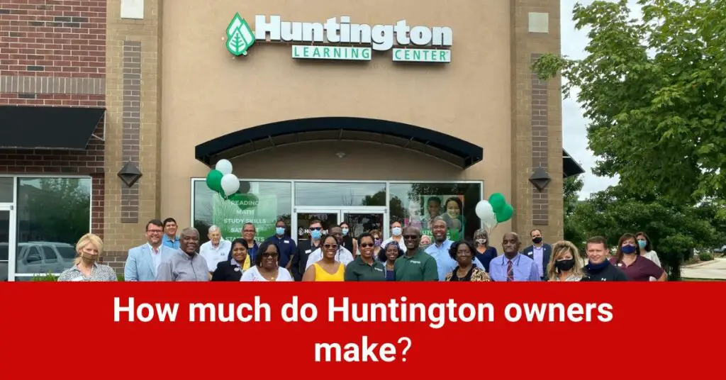 Huntington learning center Franchise