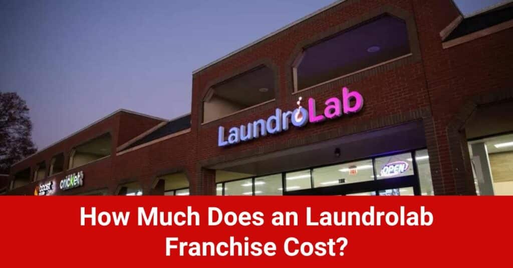 Laundrolab franchise