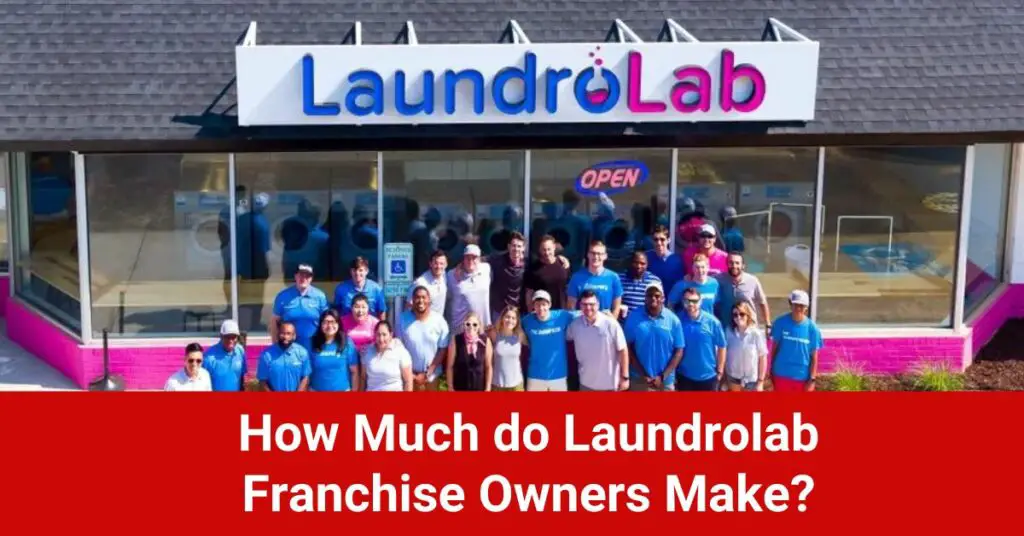 Laundrolab franchise