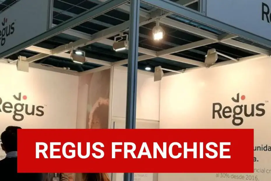Regus franchise