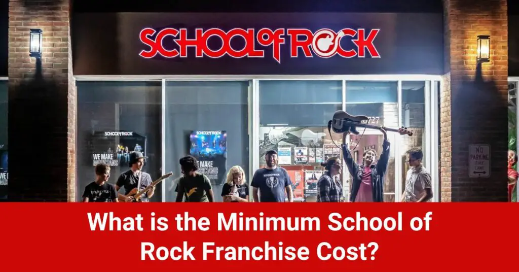School of Rock franchise
