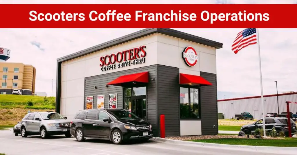 Scooters coffee franchise