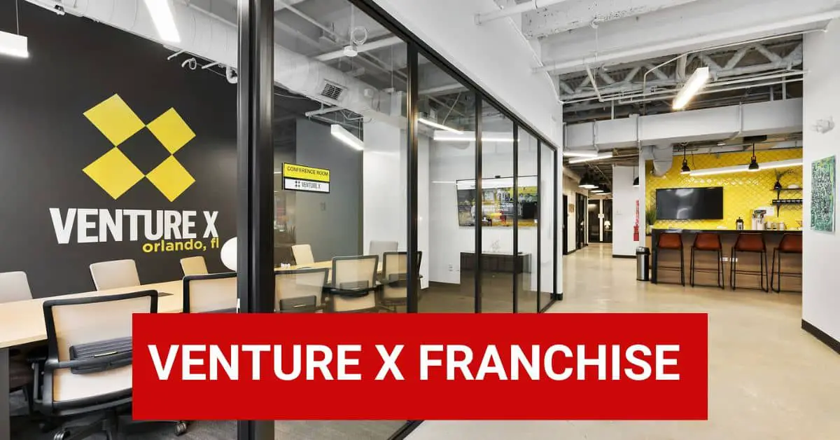 Venture X franchise