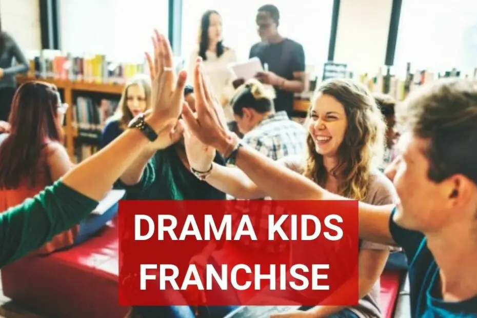 drama kids franchise