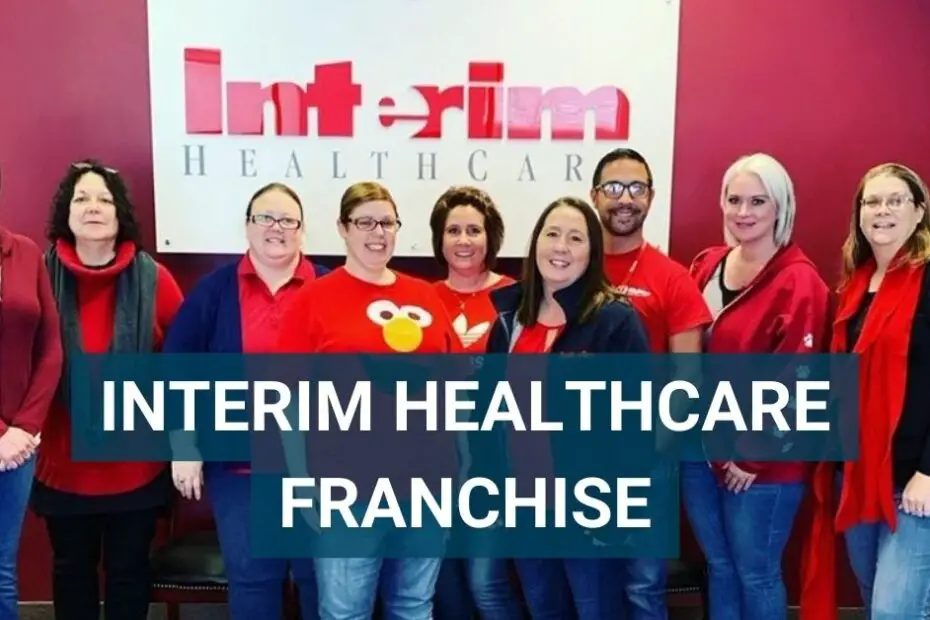 interim healthcare franchise