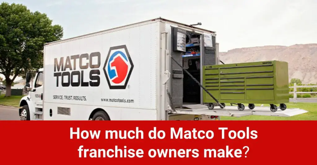 matco tools franchise
