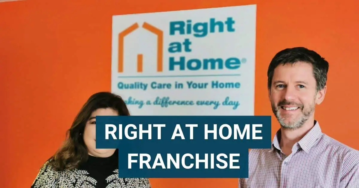 right at home franchise