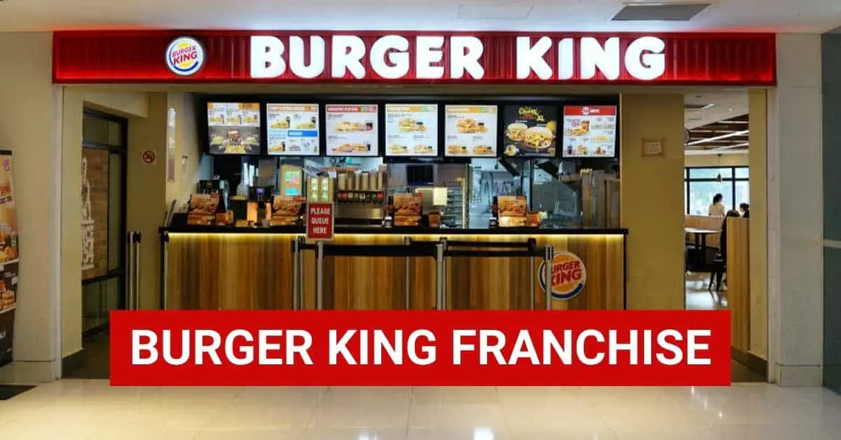 Burger King Franchise