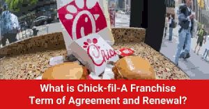 chick fil a franchise