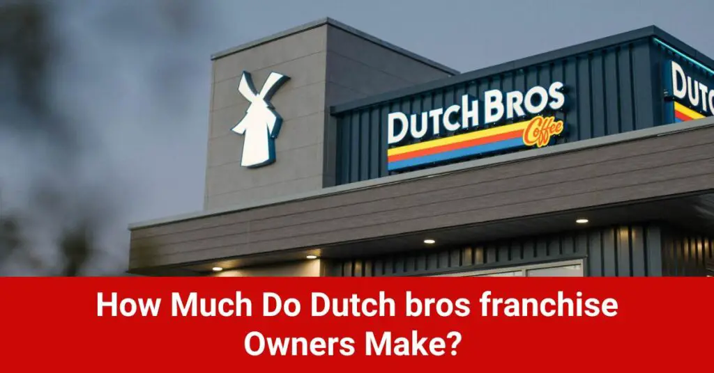 Dutch bros franchise