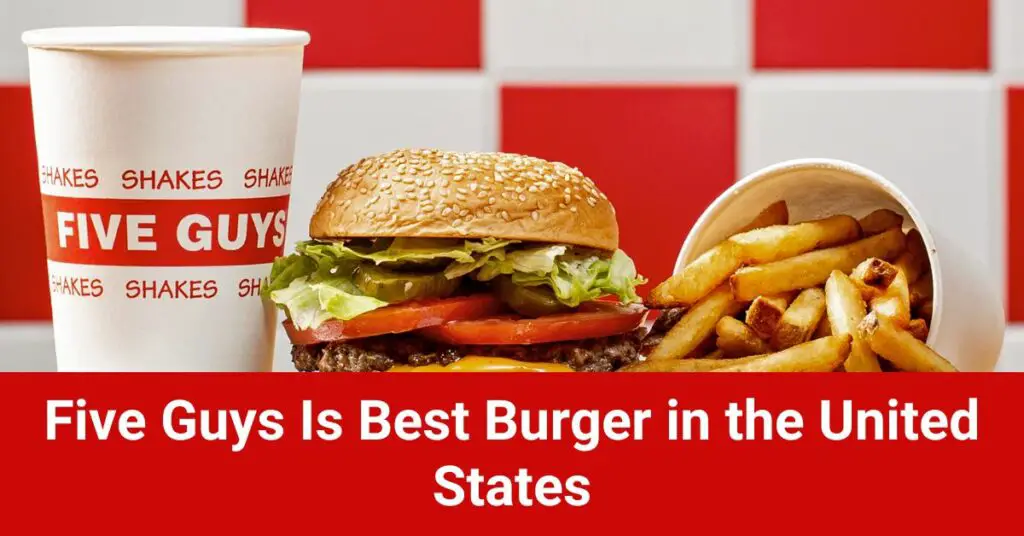 Five Guys Franchise