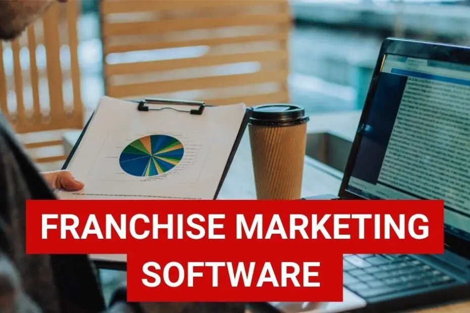 Franchise Marketing Software
