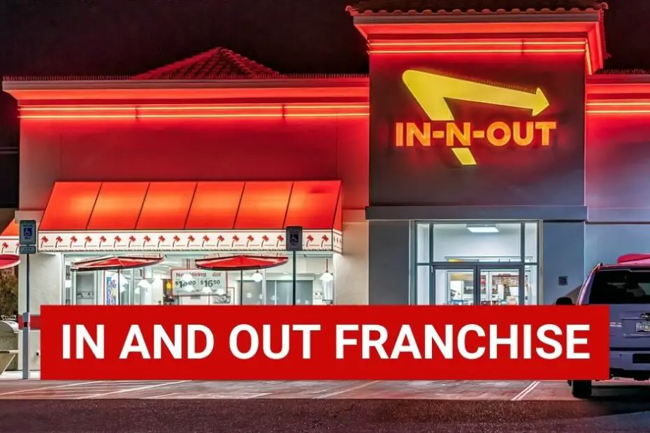 In and out franchise