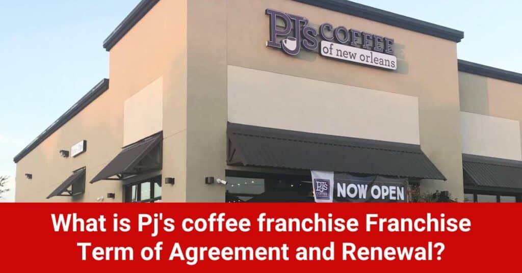 Is Pj's Coffee Franchise Cost and Profit Worth Your Time?