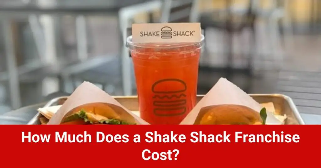 Shake Shack franchise